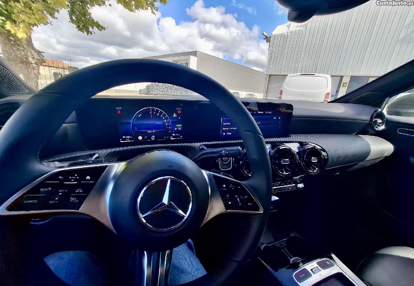 Mercedes-Benz A 250 e de 2025 — fotografia 7