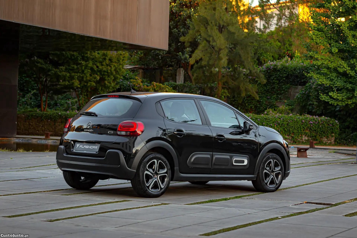 Citroën C3 1.2 PureTech Feel — fotografia 16