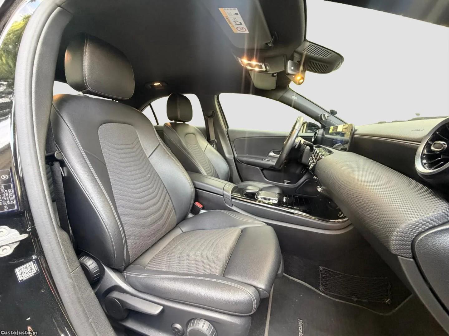 Mercedes-Benz A 180 d Style Aut. — fotografia 9