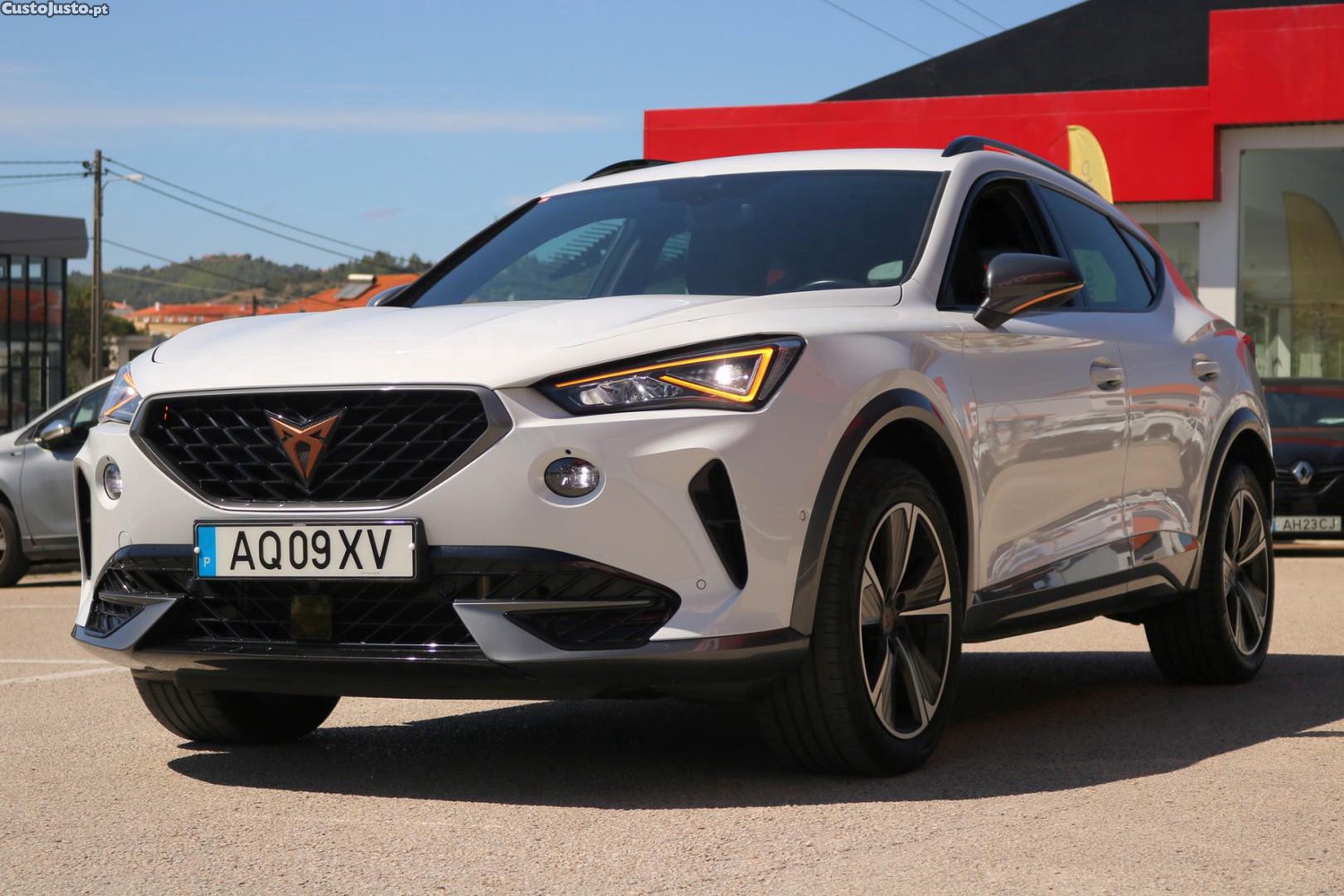 CUPRA Formentor 2.0 TDI 150cv — fotografia 50