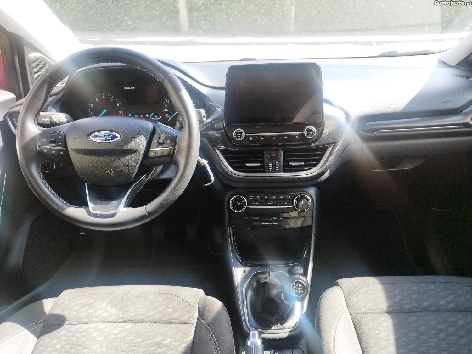 Ford Puma 1.0 ECOBOOST MHEV — fotografia 4