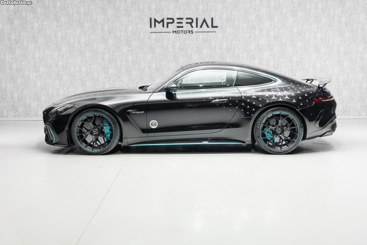 Mercedes-Benz AMG GT 63 Pro 4Matic+ - 25 — photo 3