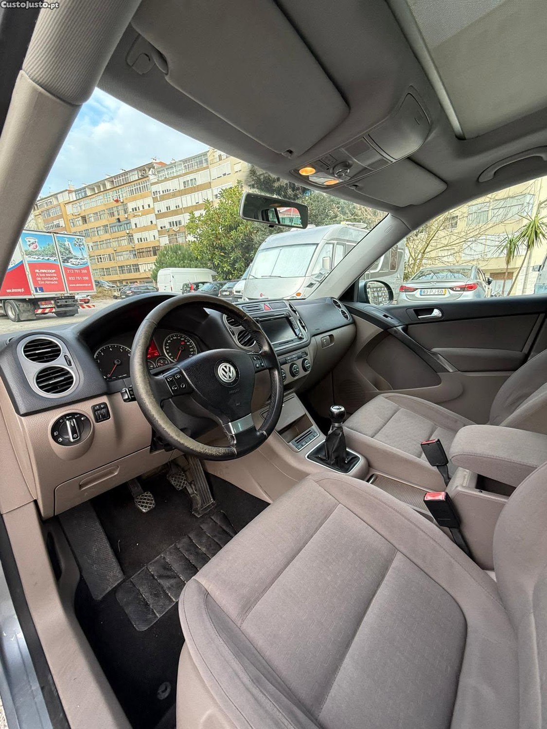 Volkswagen Tiguan 1.4i (gasolina) — fotografia 4