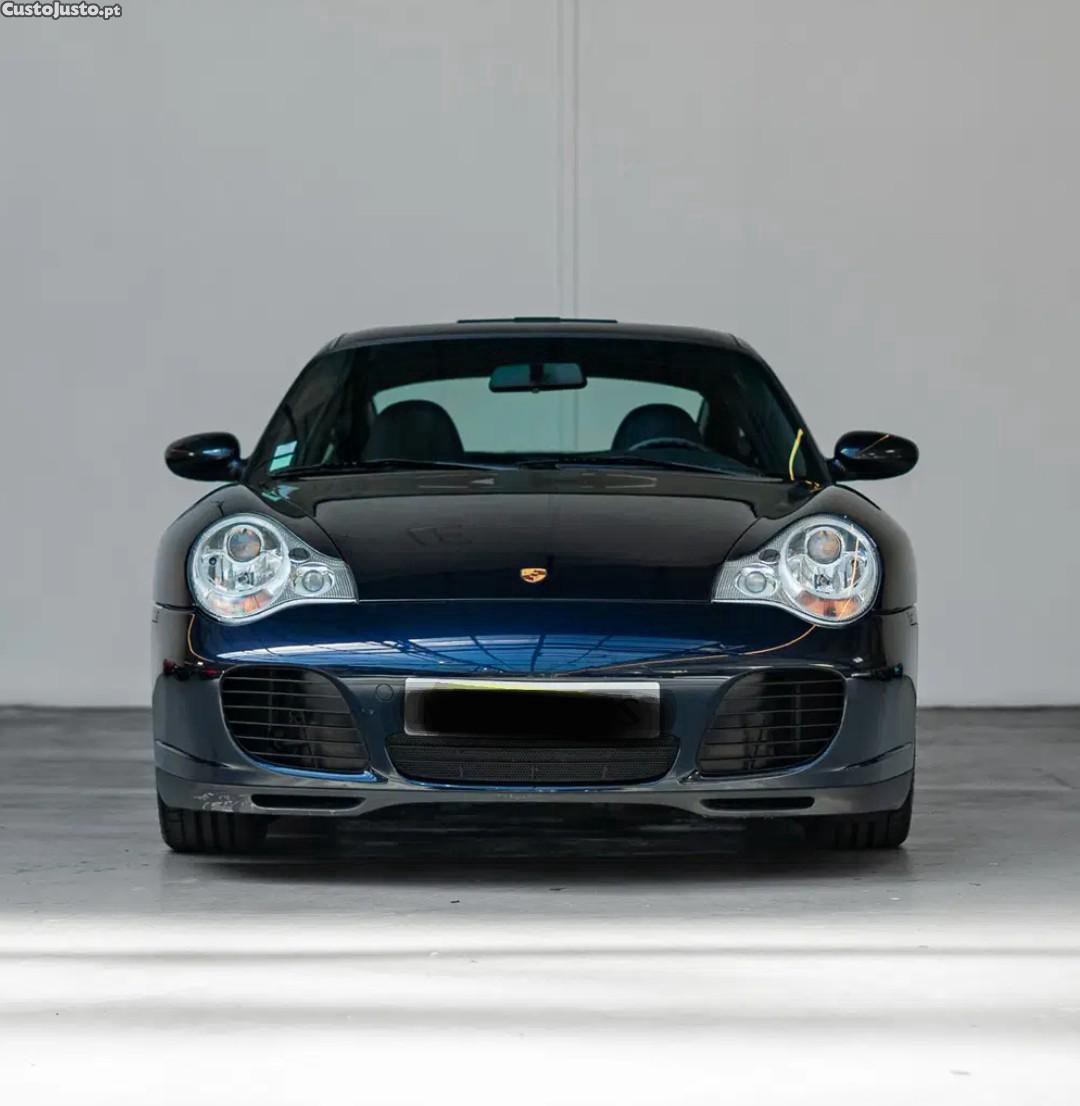 Porsche 996 Carrera 4S - 02 — photo 4