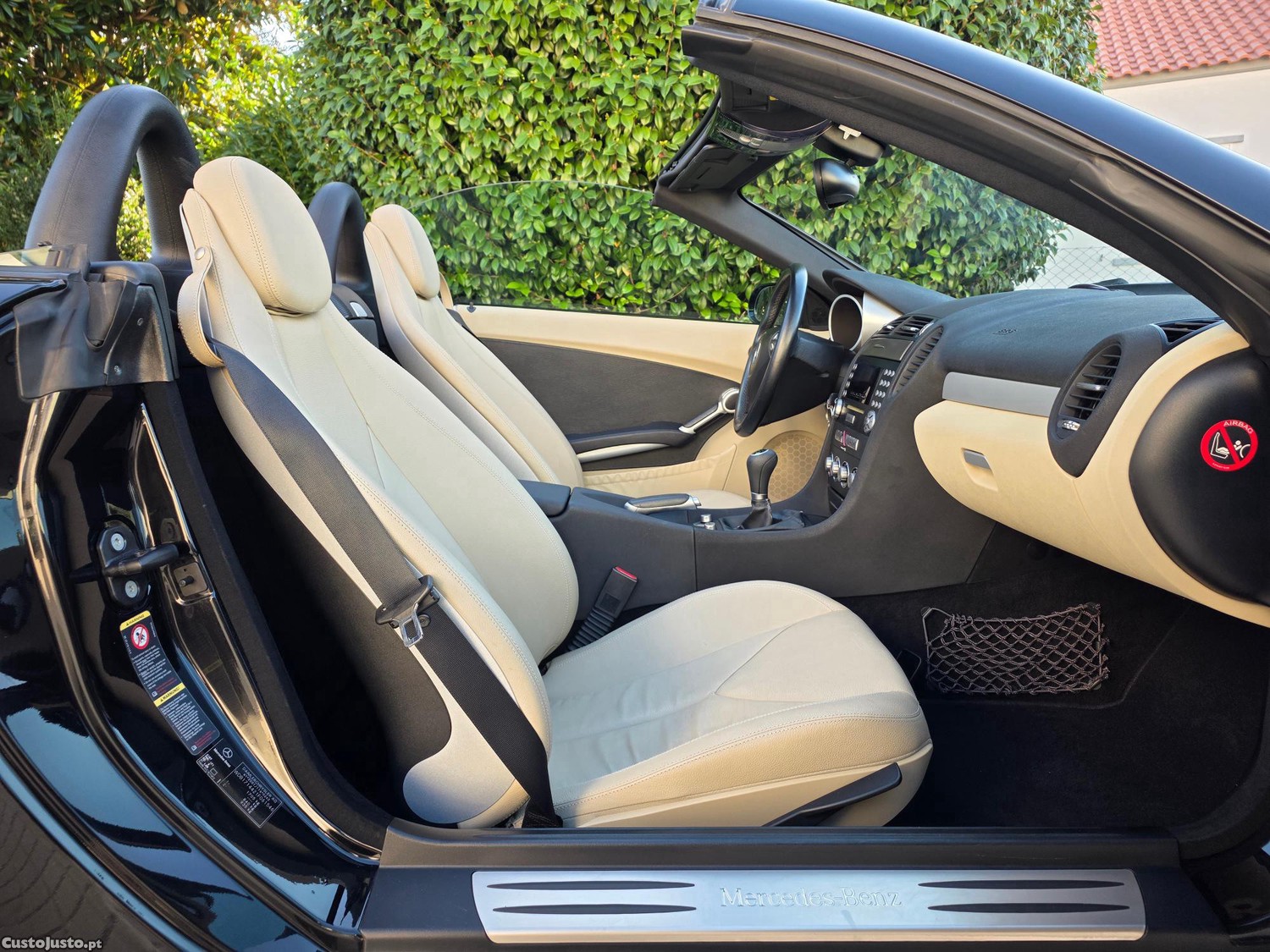Mercedes-Benz SLK 200 Kompressor 86.000km — fotografia 5