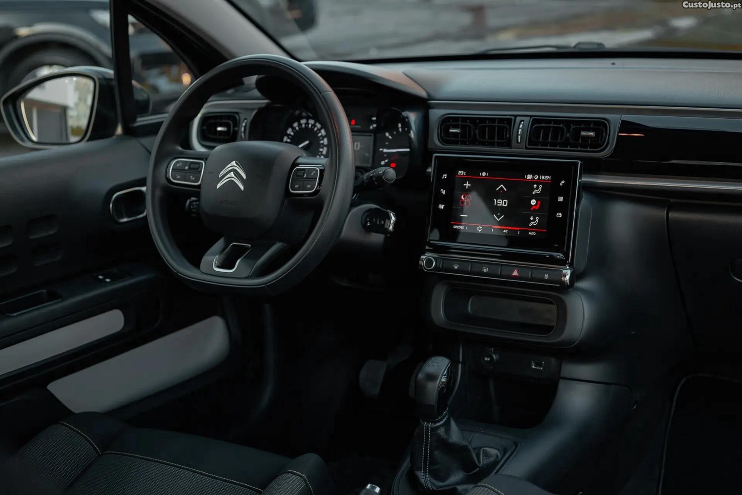 Citroën C3 1.2 PureTech Feel — fotografia 11