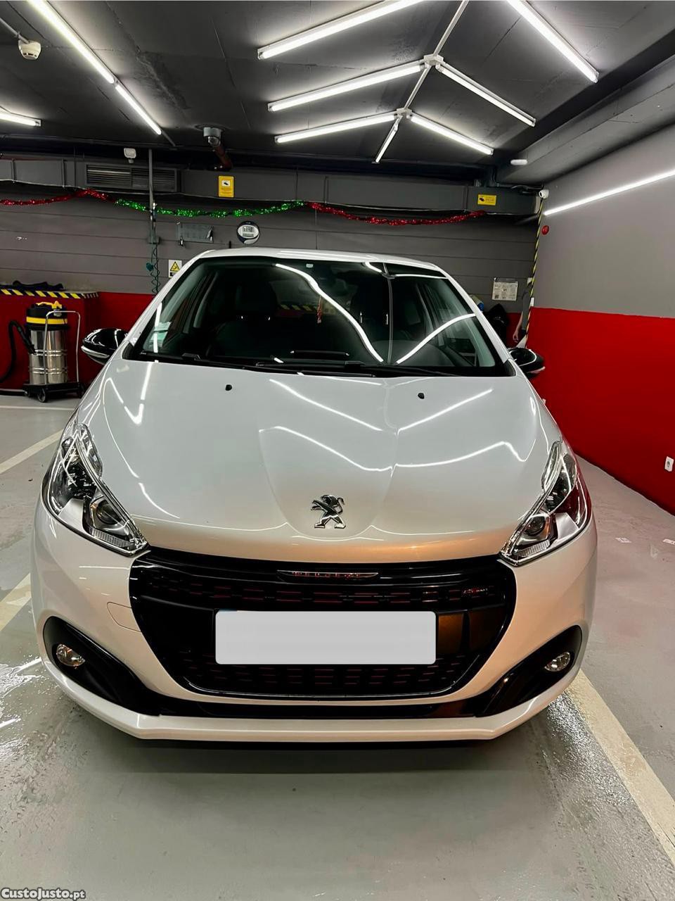 Peugeot 208 GT line — fotografia 6