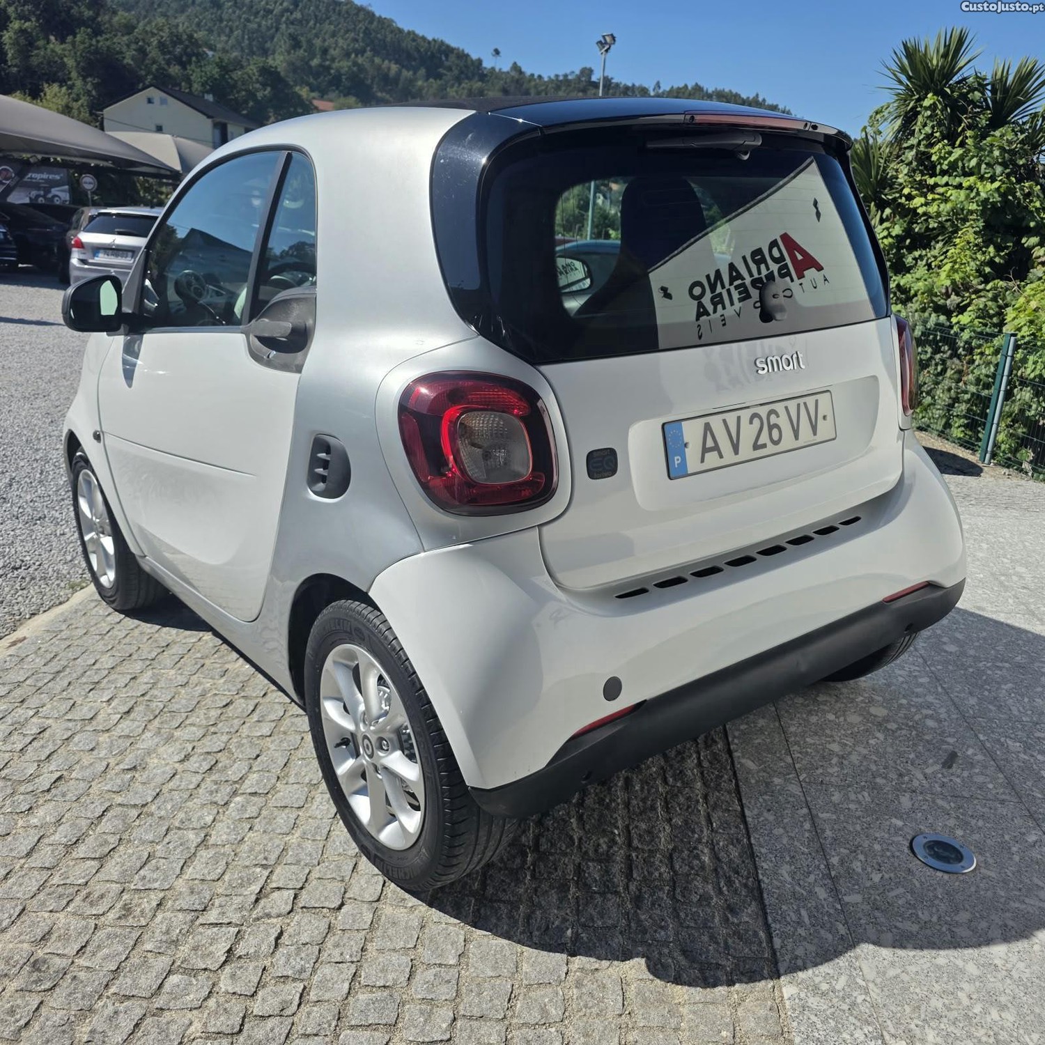 Smart Fortwo Coupé Elétric Drive Pulse — fotografia 10