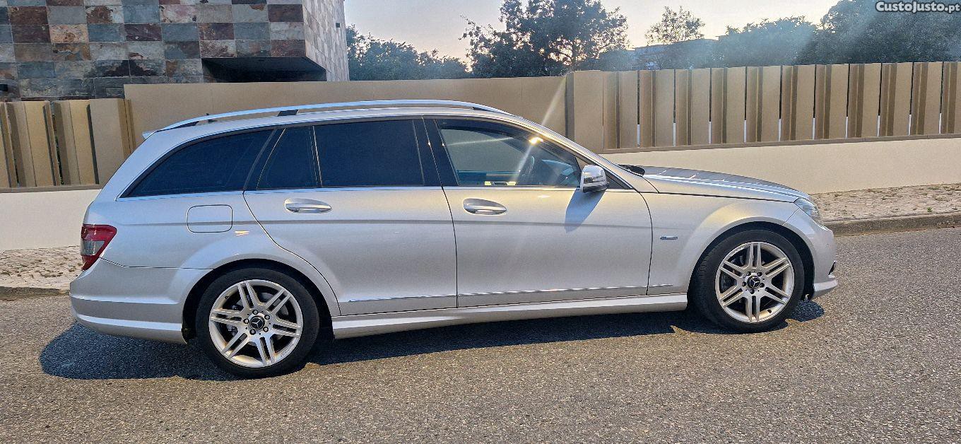 Mercedes-Benz C 250 BlueEFFICIENCY — fotografia 7