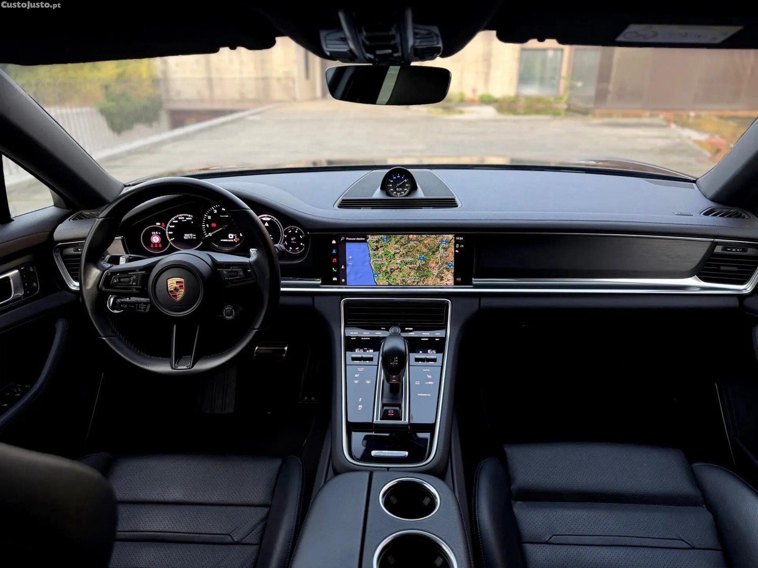 Porsche Panamera 4 E-Hybrid Platinum Edition PDLS — fotografia 13