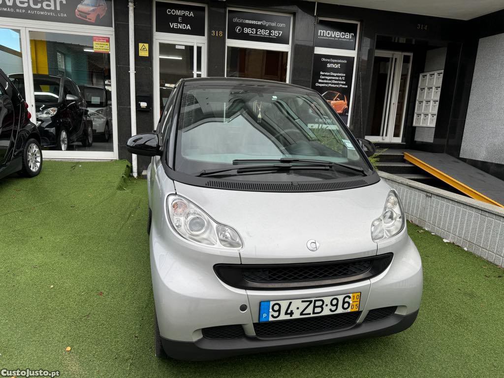Smart ForTwo Passion Gasolina - 10 — photo 2
