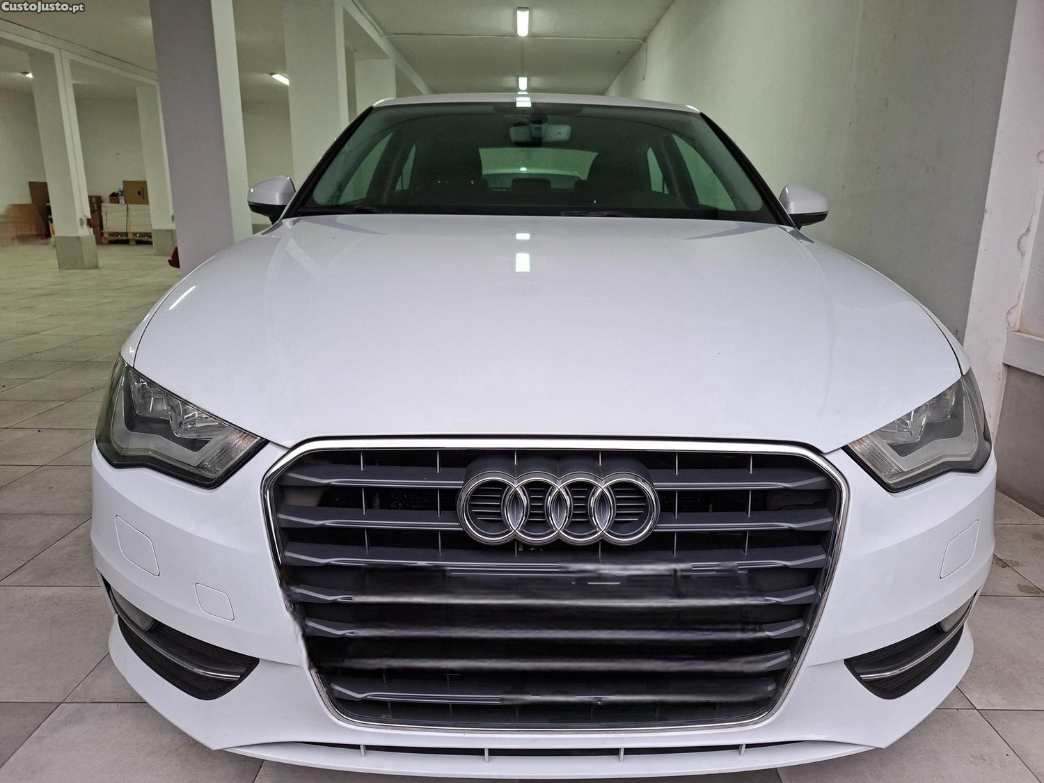 Audi A3 1.6 TDI — fotografia 2