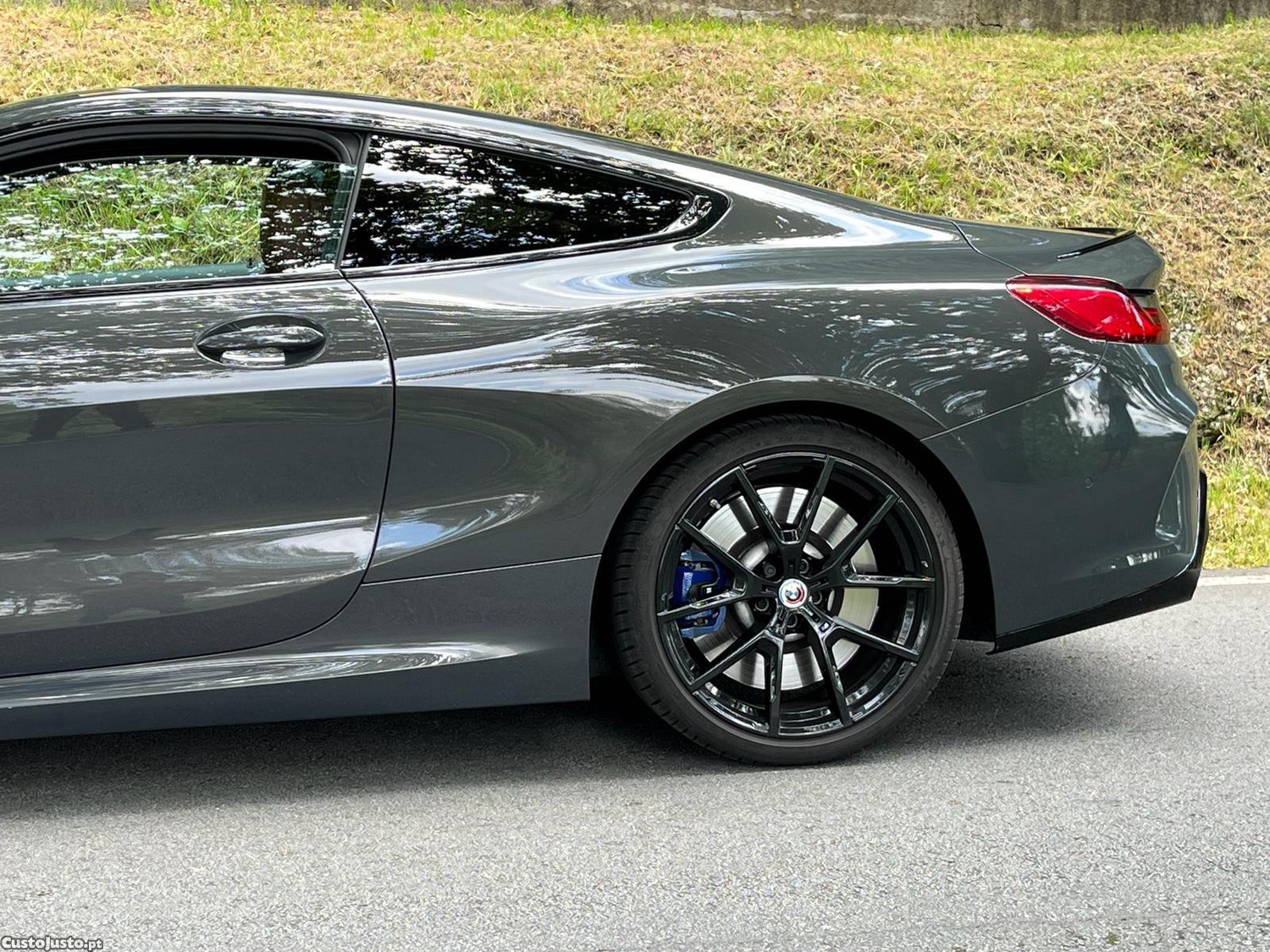 BMW 850 Mi xDrive — fotografia 6