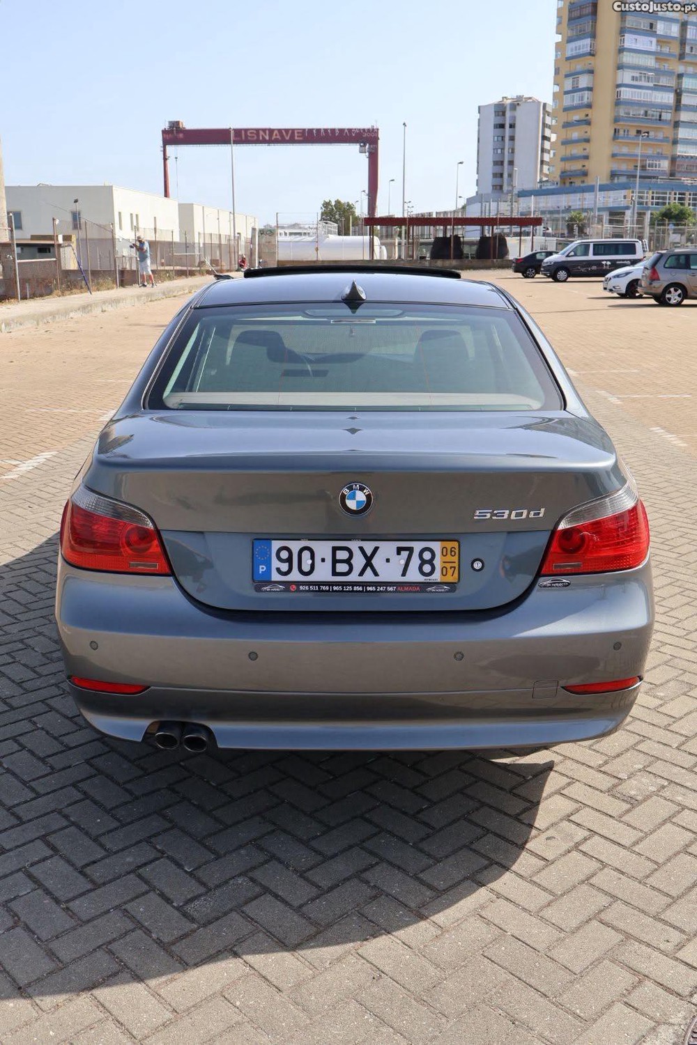 BMW 530 D — photo 4
