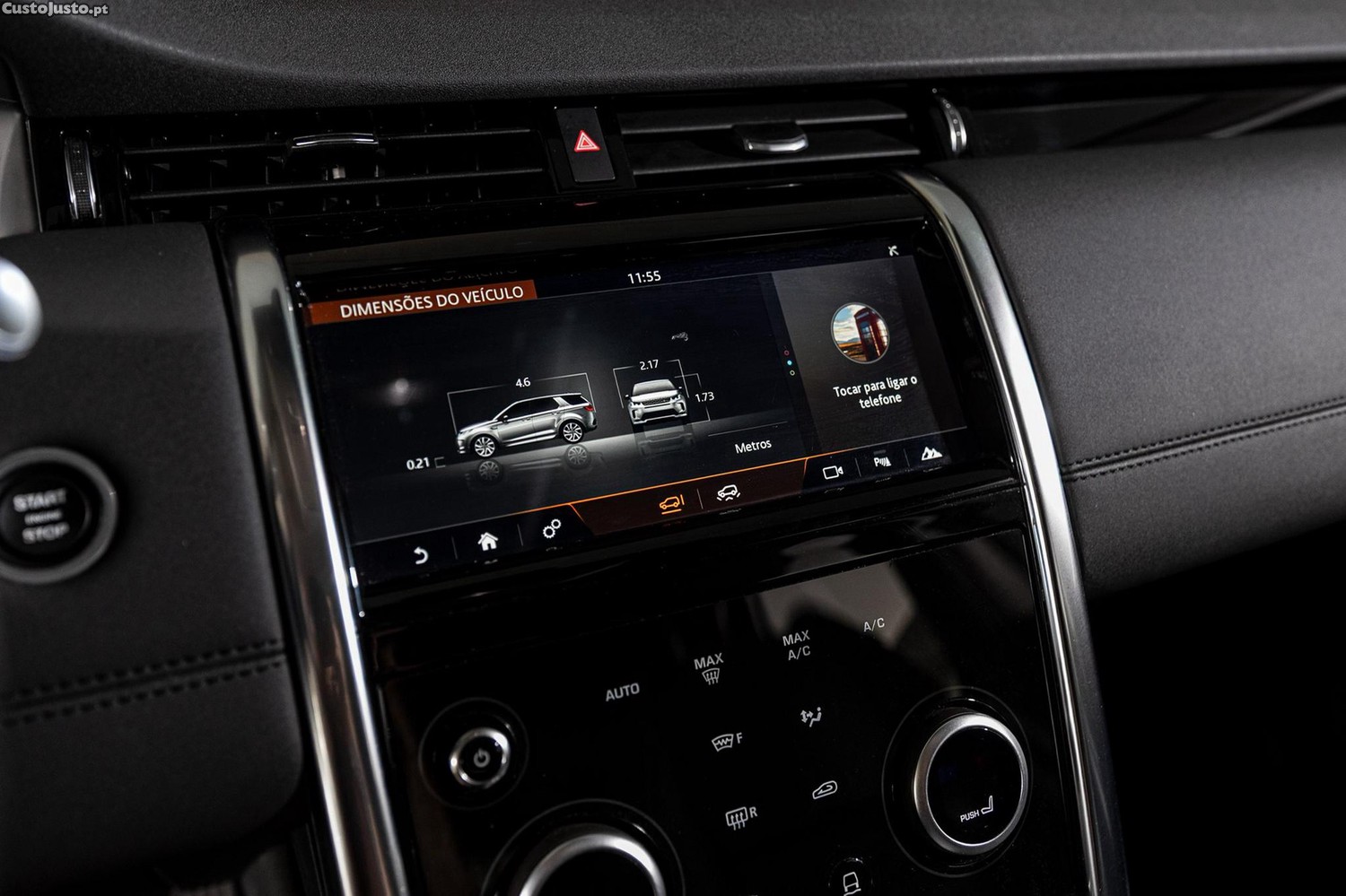Land Rover Discovery Sport 1.5 I3 P300e AWD R-Dynamic S — fotografia 13