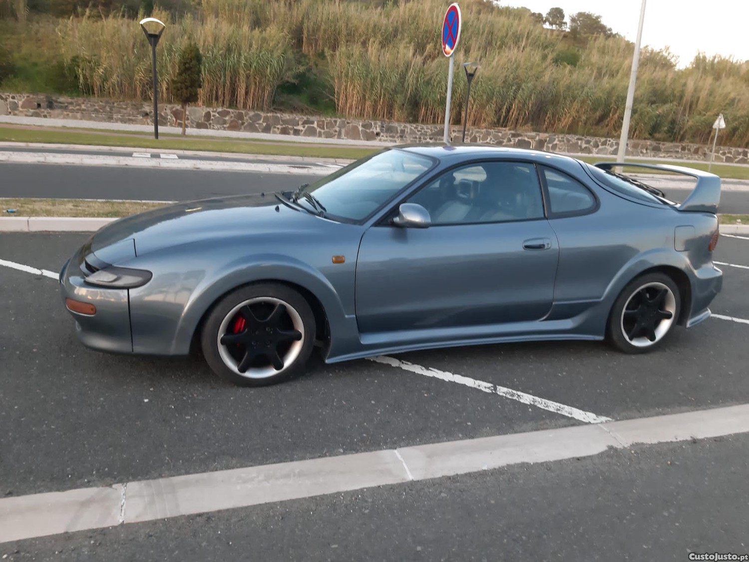 Toyota Celica AT 180- STI - 91 foto 3