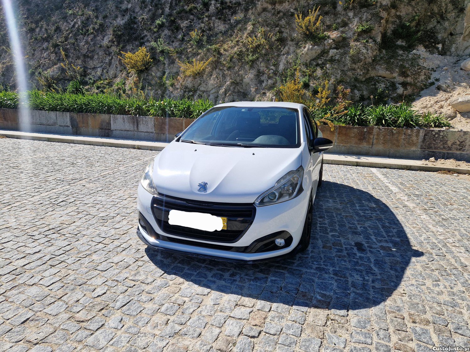 Peugeot 208 Blue hdi — fotografia 5