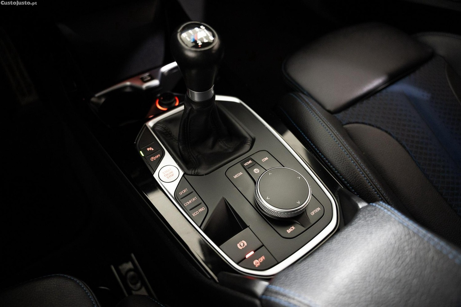BMW 116 d Corporate Edition M — fotografia 7