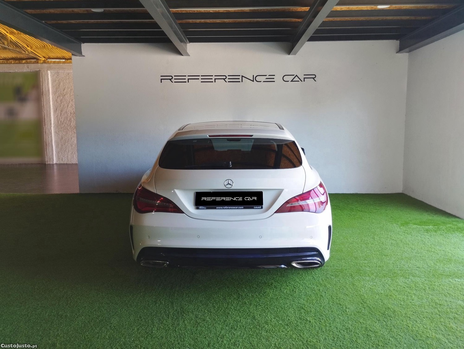 Mercedes-Benz CLA 200 Shooting Brake AMG Line — fotografia 9