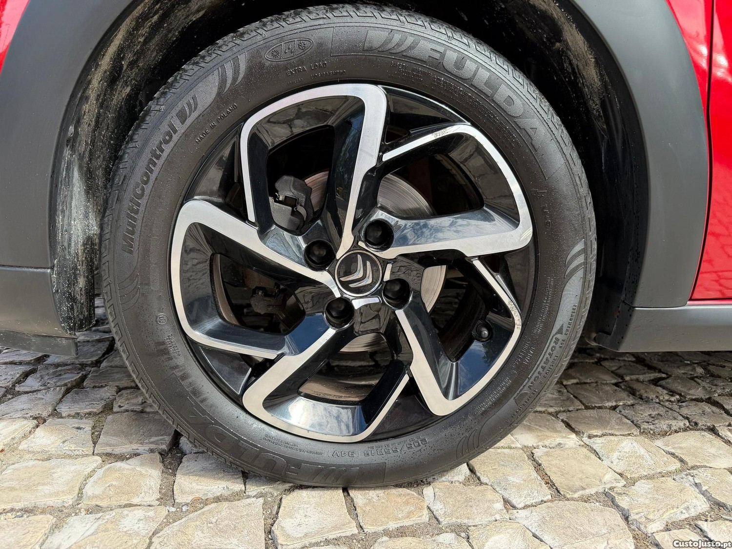Citroën C3 1.5 BlueHDi Shine — fotografia 13