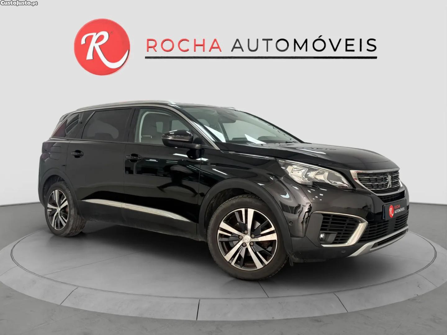 Peugeot 5008 1.2 PureTech GT Line — fotografia 9