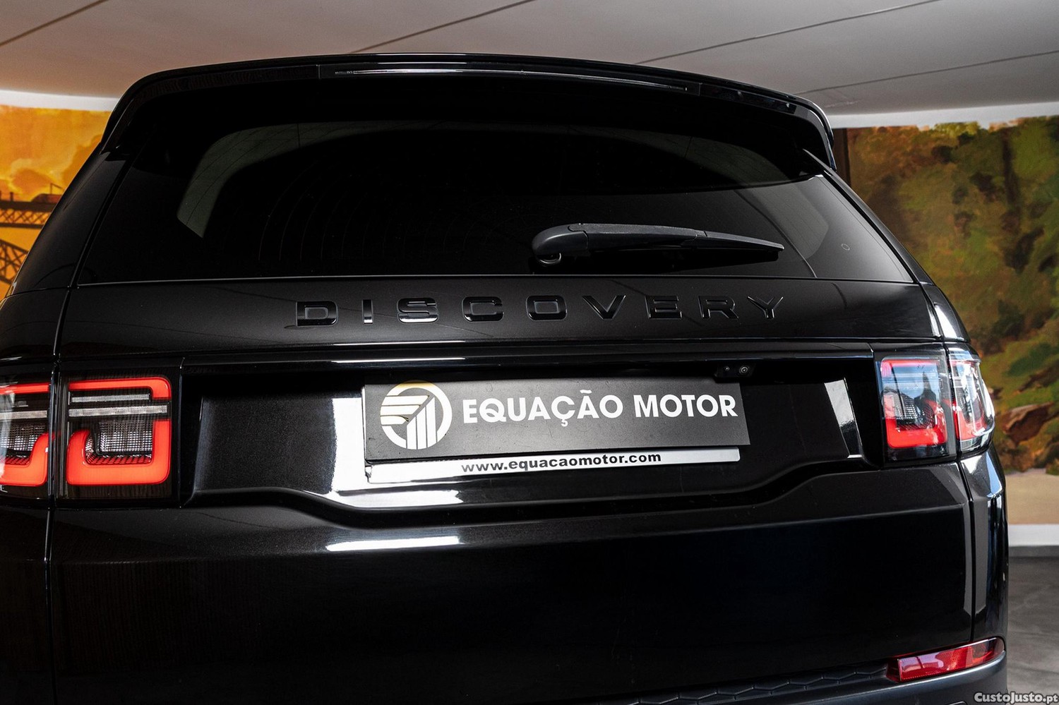 Land Rover Discovery Sport 1.5 I3 P300e AWD R-Dynamic S — fotografia 24