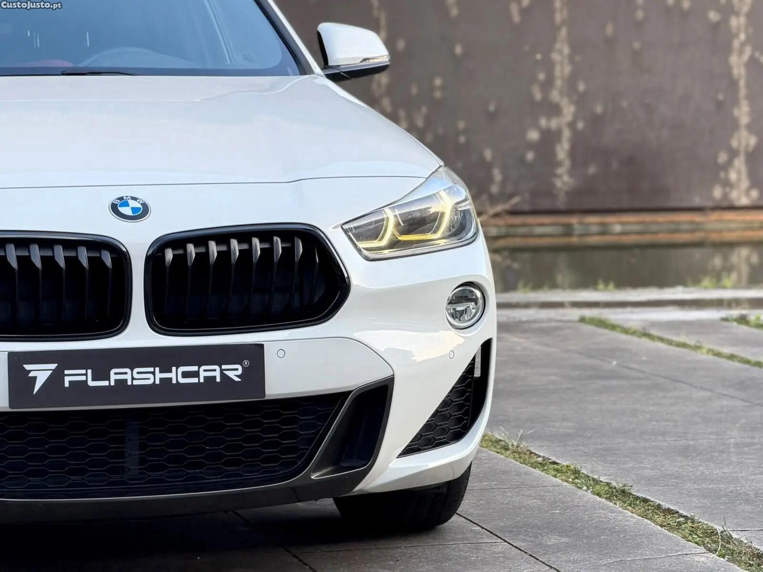 BMW X2 18 d sDrive Auto X Pack M — fotografia 23