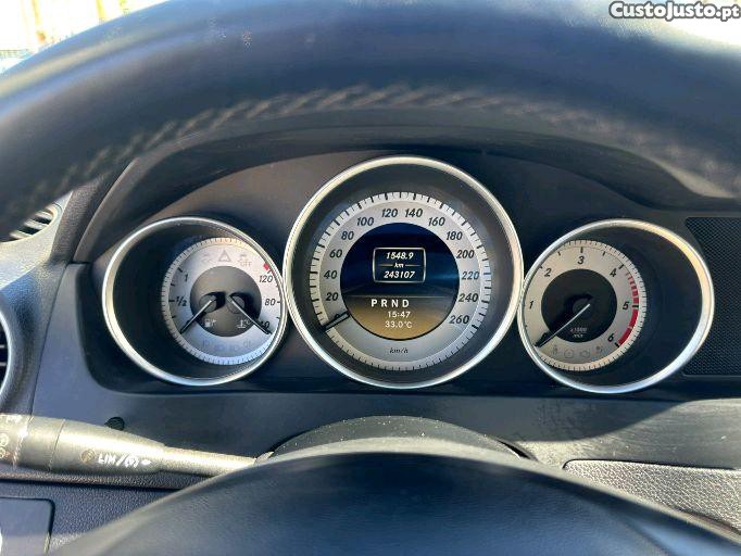 Mercedes-Benz C 220 avangard — photo 4