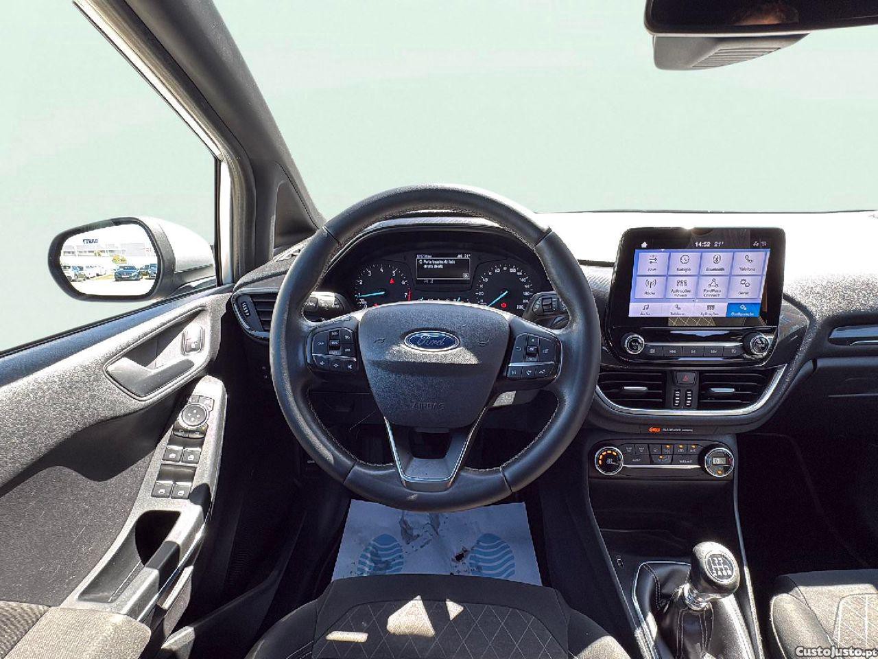 Ford Fiesta 1.0 EcoBoost Active — fotografia 6