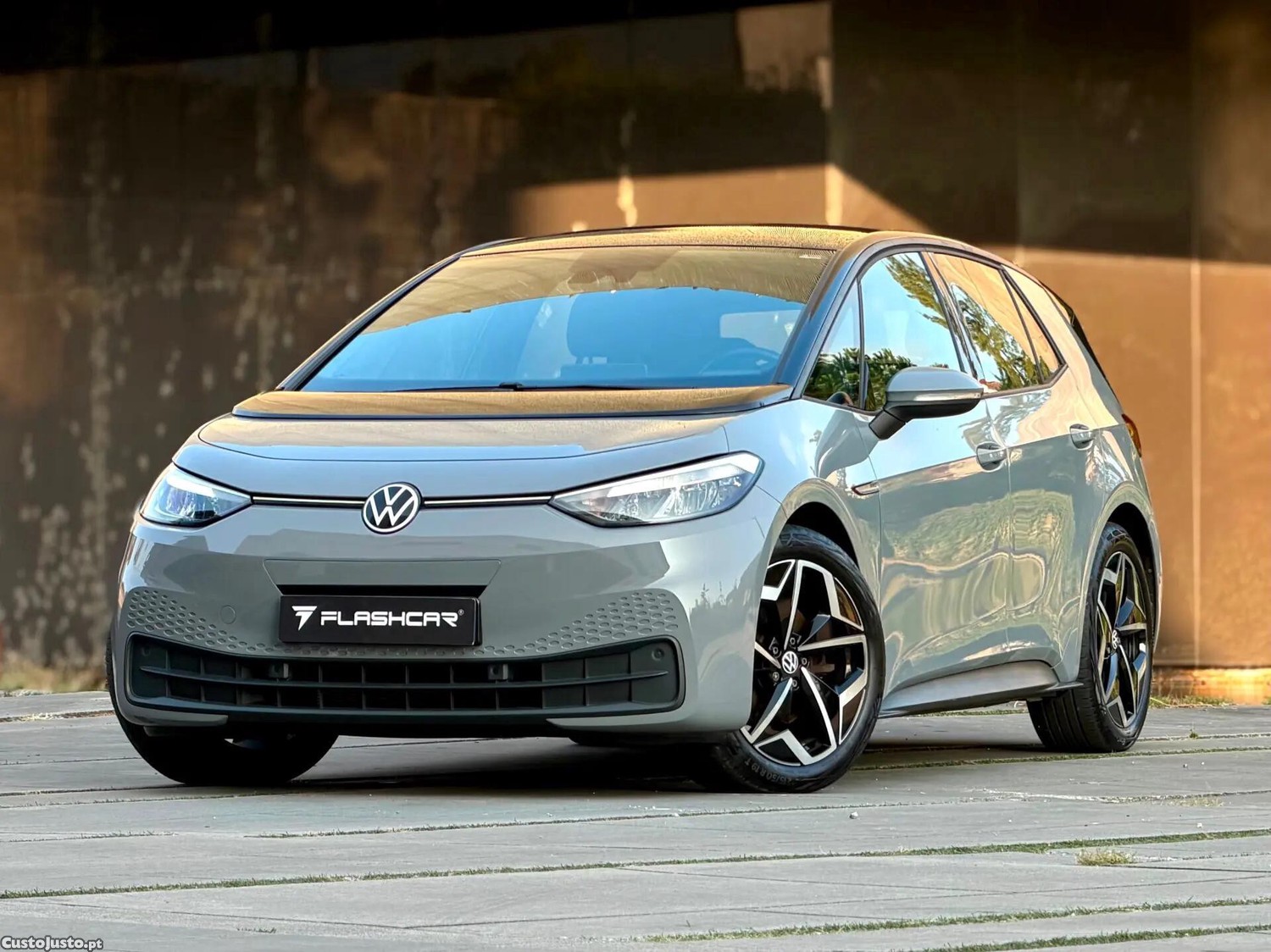 Volkswagen ID.3 Pro Performance — fotografia 10