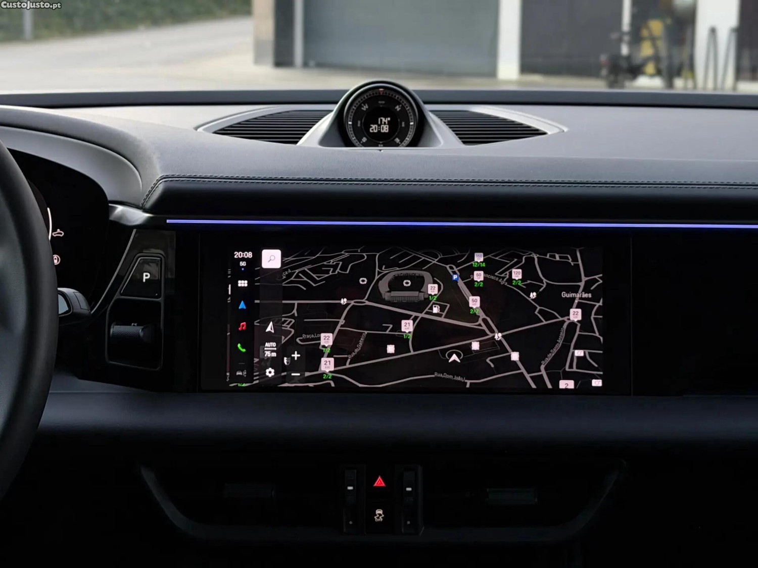 Porsche Macan Electric — fotografia 12