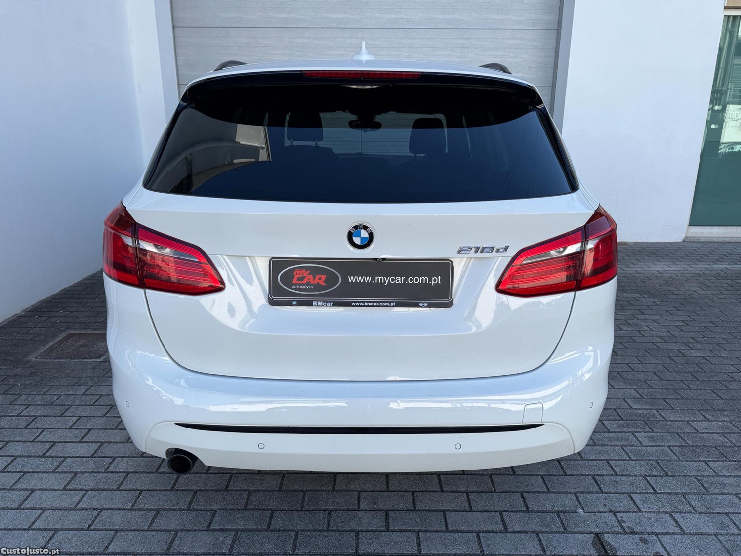 BMW 218 Active Tourer d Line Sport Auto - 15 foto 5