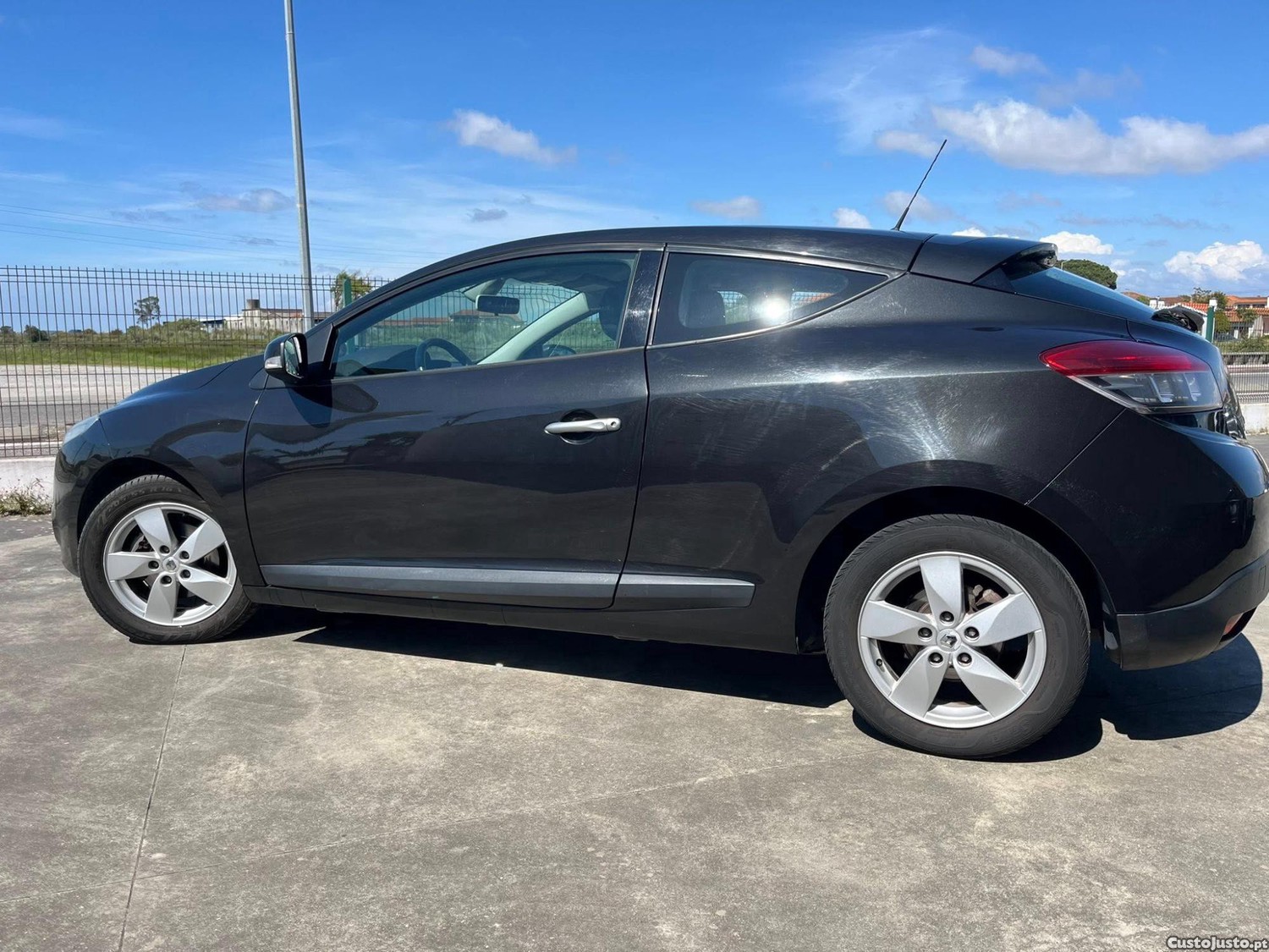 Renault Mégane Dynamique — fotografia 11