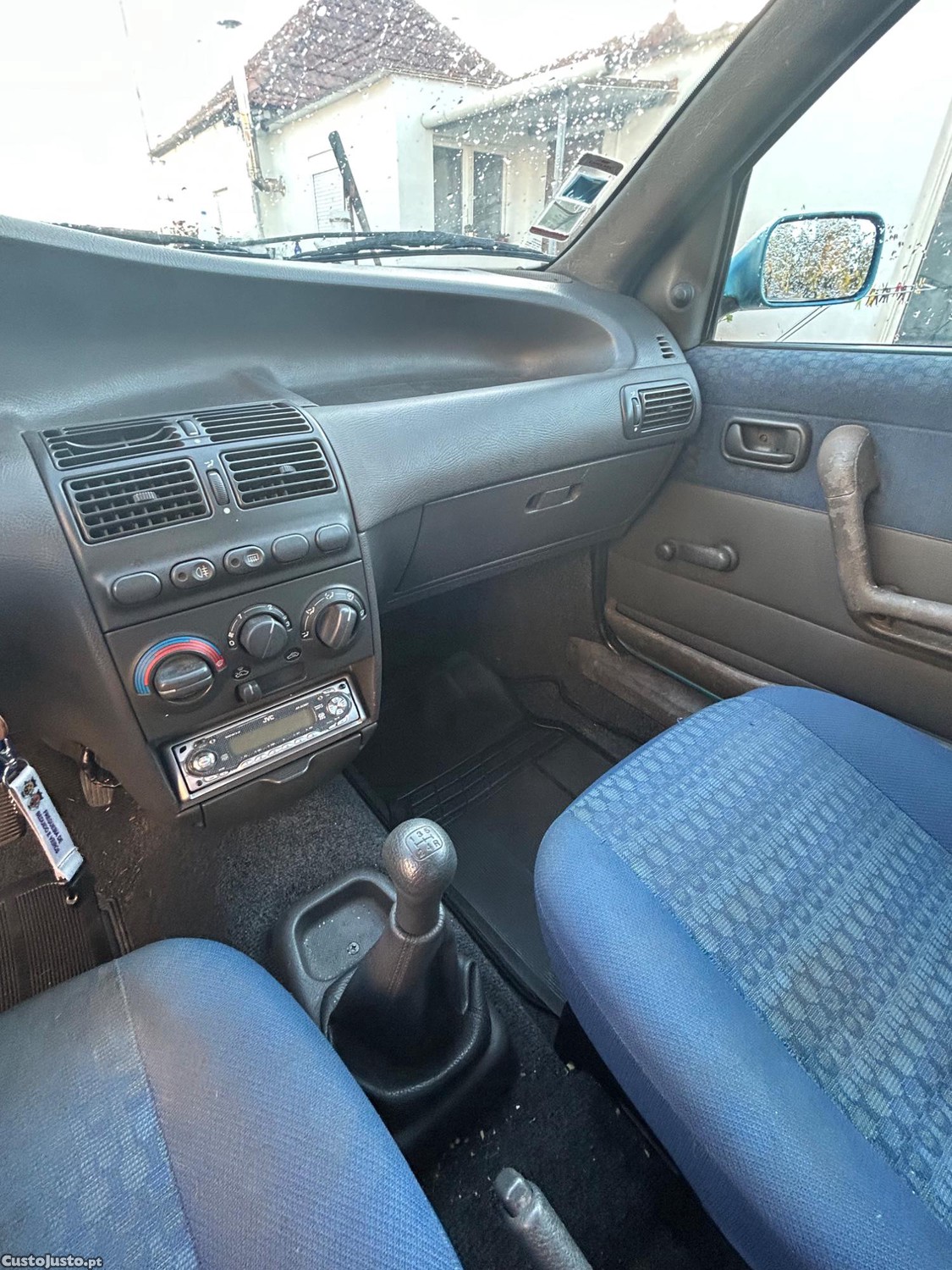 Fiat Punto 55 s — fotografia 10