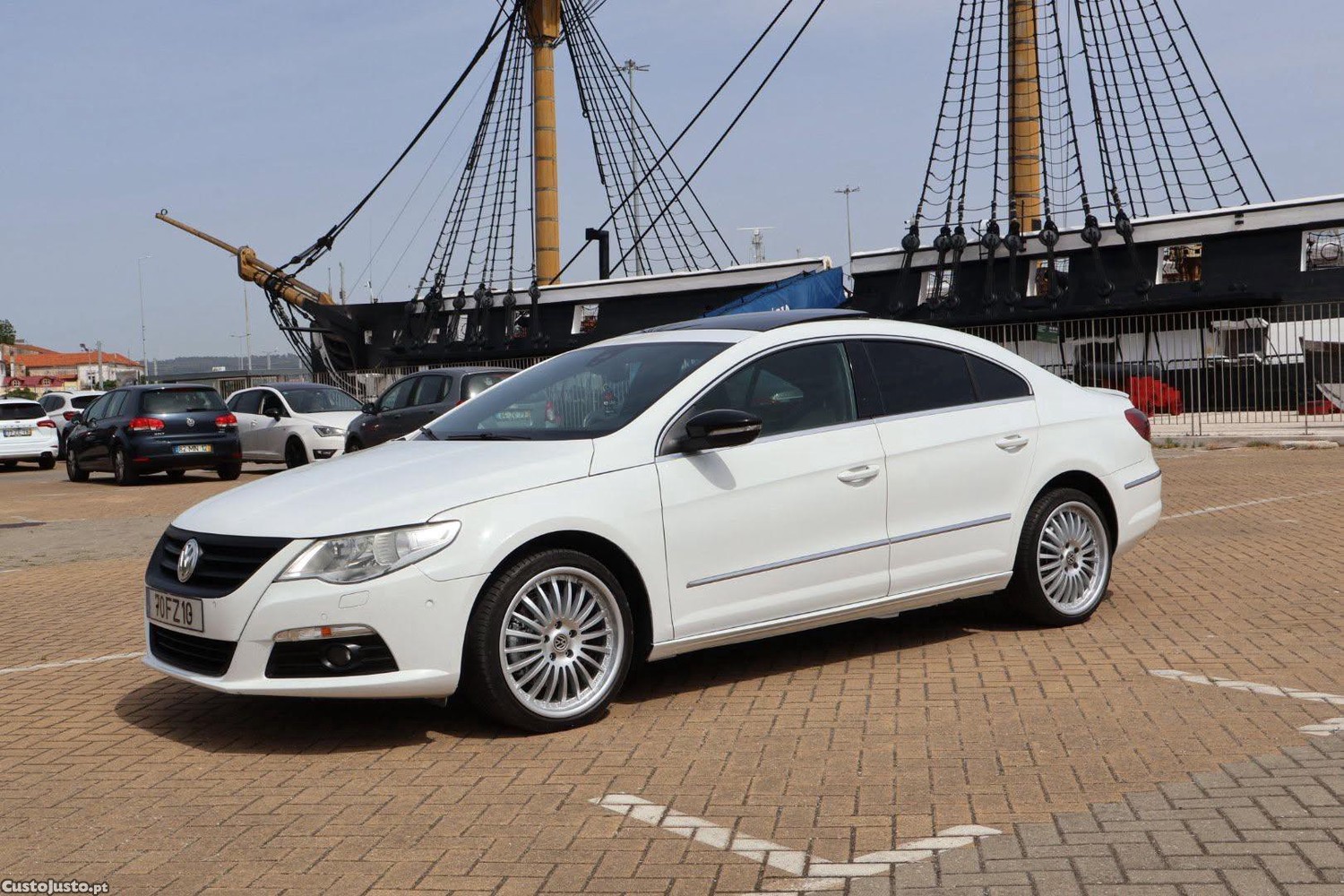 Volkswagen Passat CC 2.0 TDI — fotografia 9