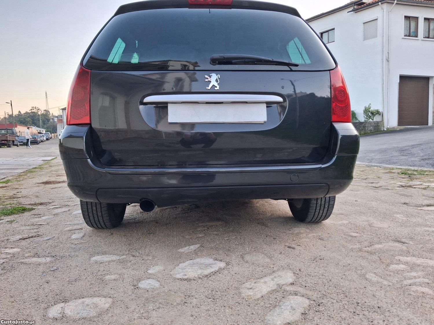Peugeot 307 1.6 HDI Como NOVA 7 lugares — fotografia 7