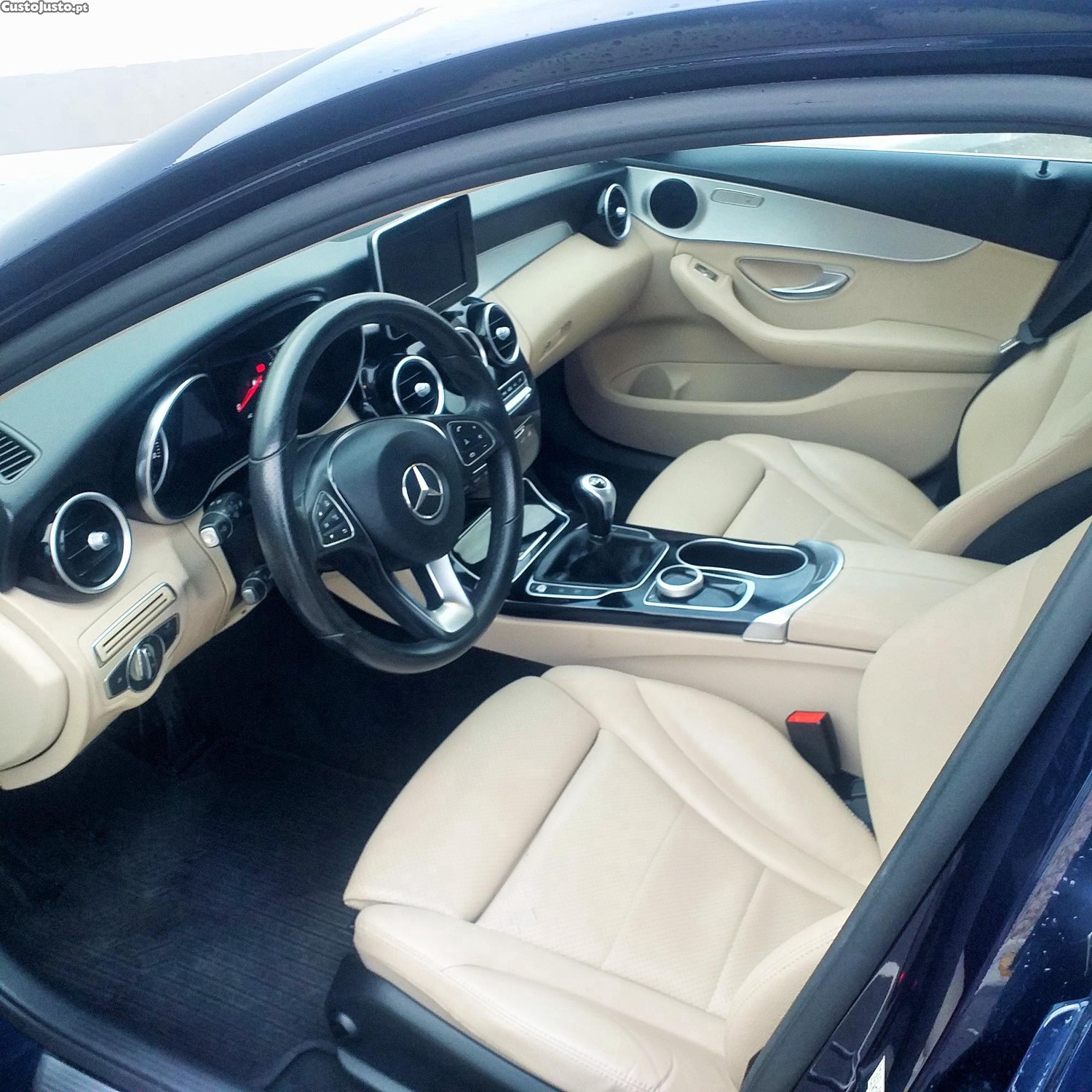 Mercedes-Benz C 200 (BlueTEC) d Station Avantgarde + — fotografia 5