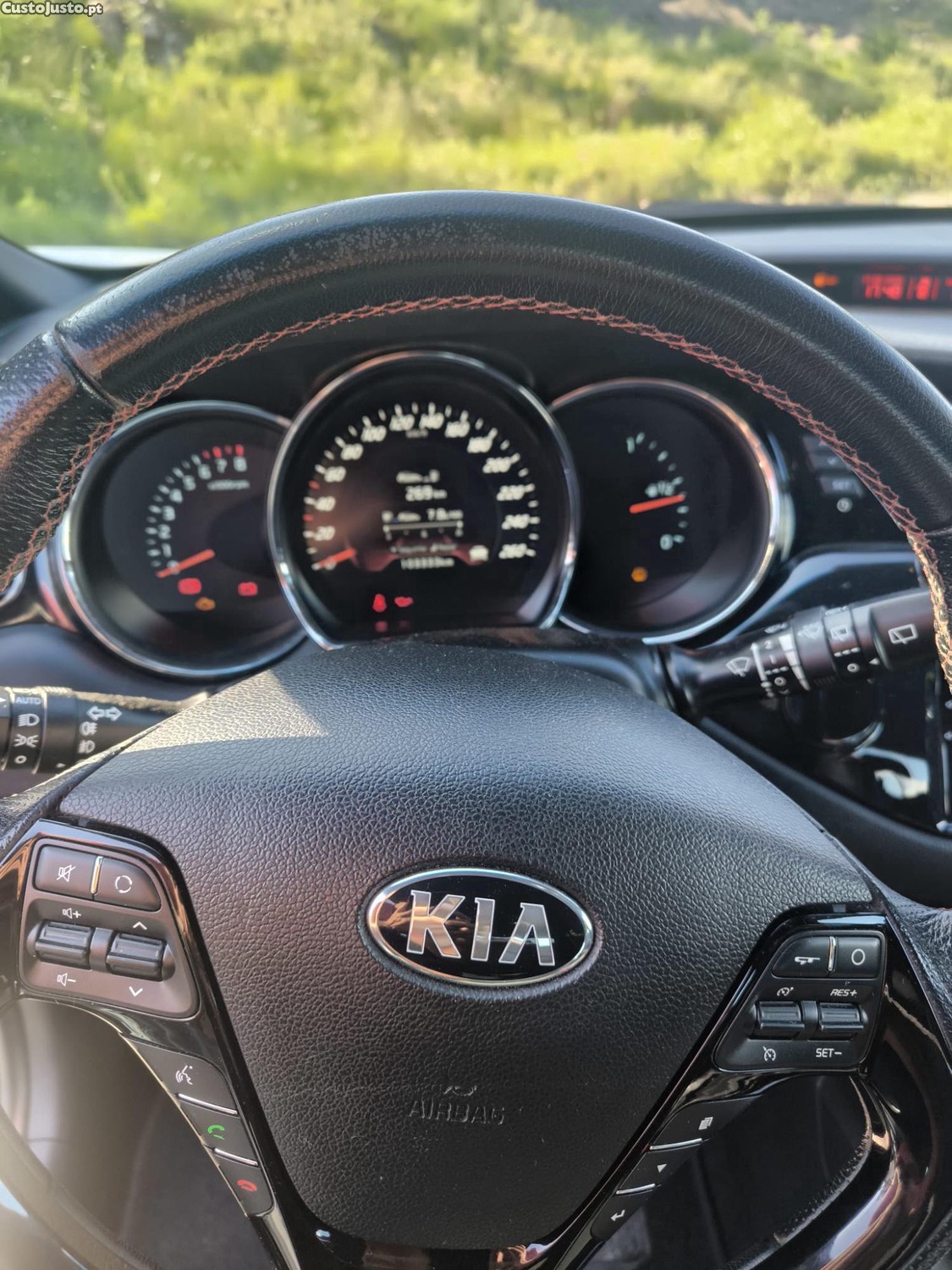 Kia Ceed GT 1600 — fotografia 7