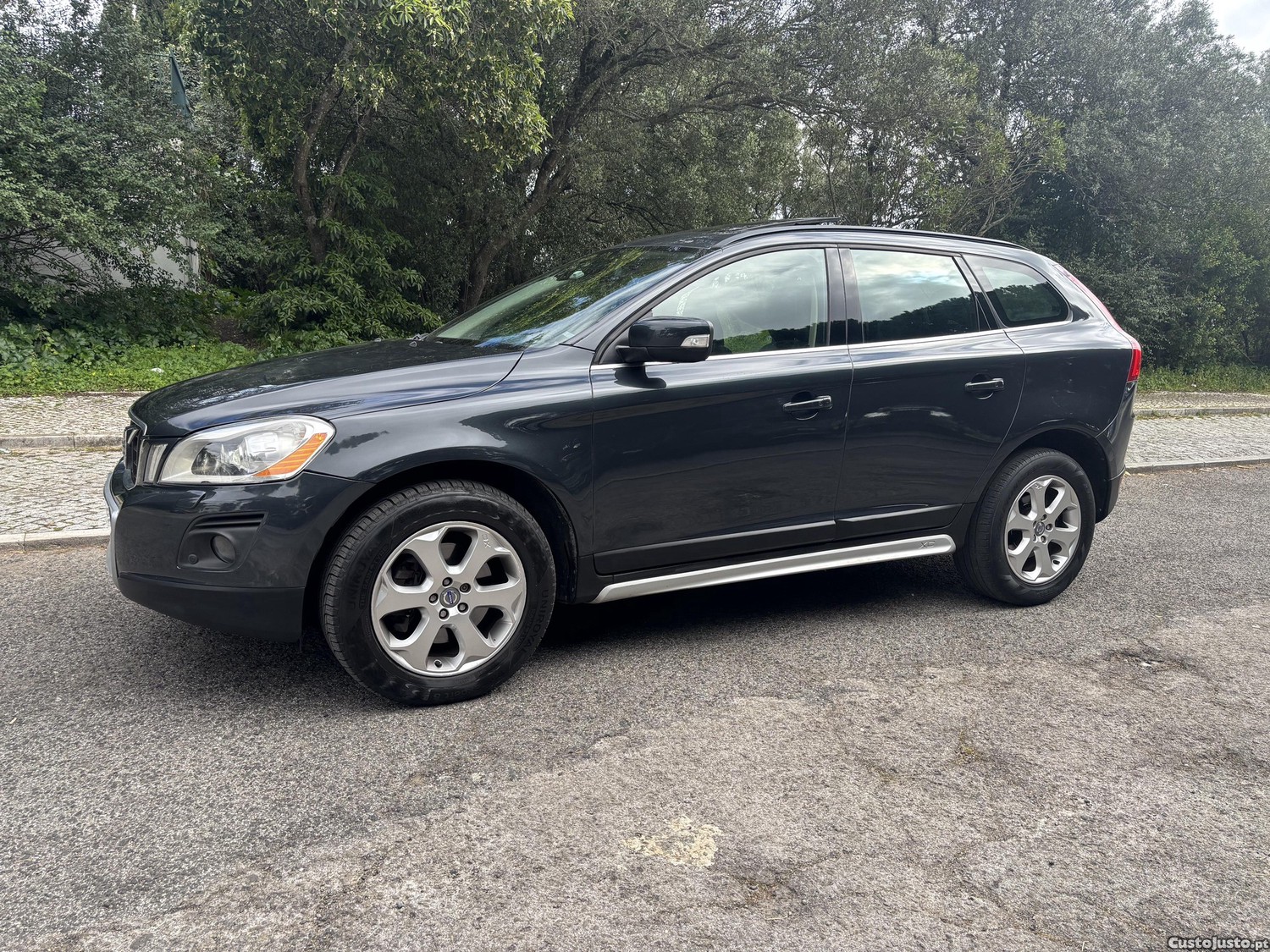 Volvo XC 60 2.4D 185cv Summum geartronic — fotografia 11