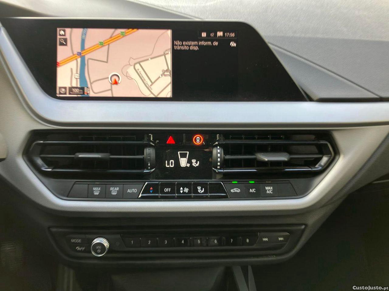 BMW 116 d Advantage — fotografia 5