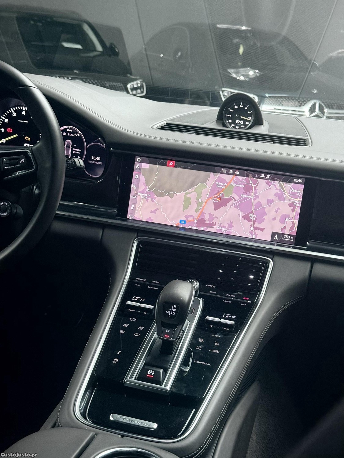 Porsche Panamera Grande turismo — fotografia 6
