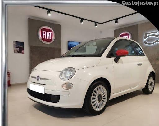 Fiat 500 1.2 — fotografia 5