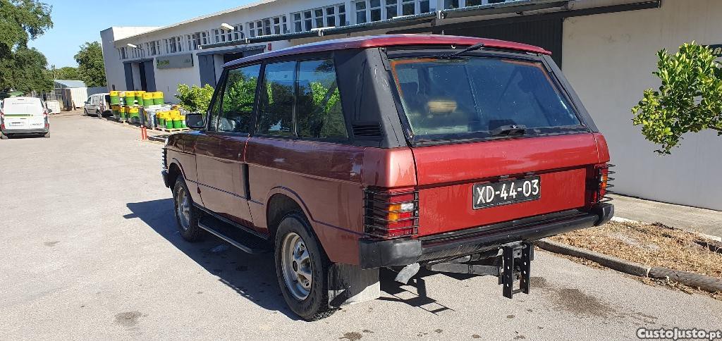 Land Rover Range Rover 3.9 — fotografia 14