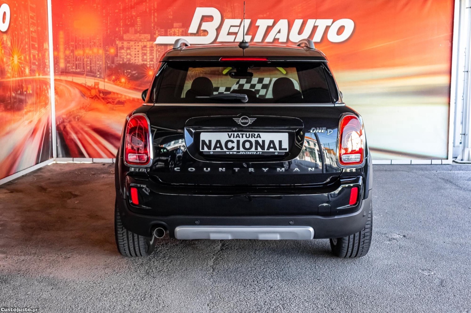 MINI Countryman One D — fotografia 19