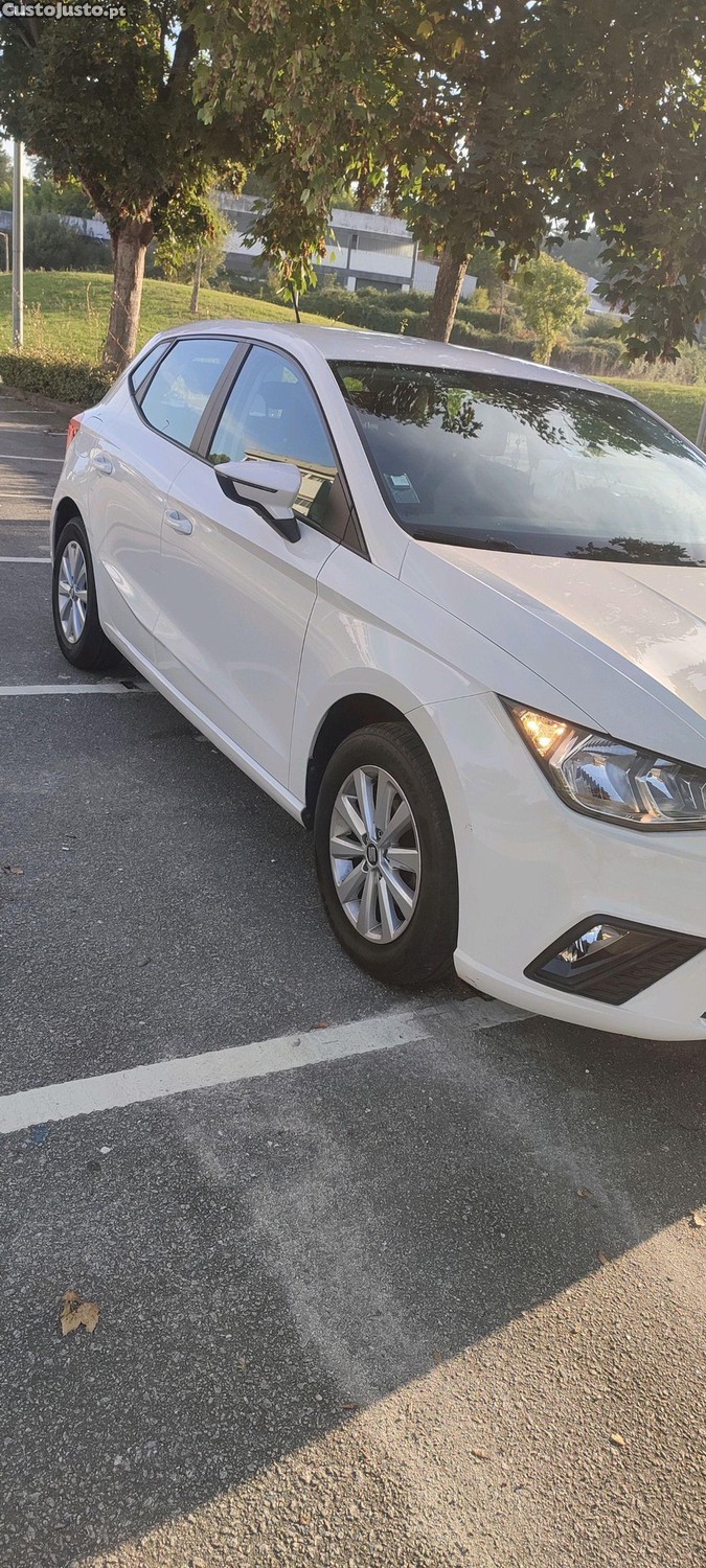 SEAT Ibiza 1.0 Style — fotografia 8