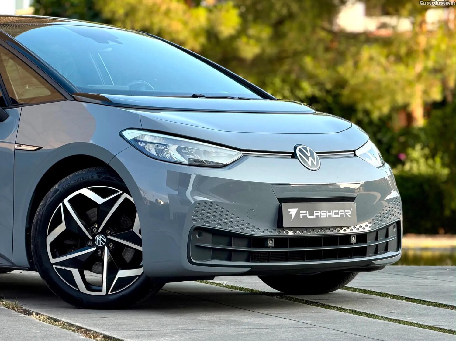 Volkswagen ID.3 Pro Performance — fotografia 5