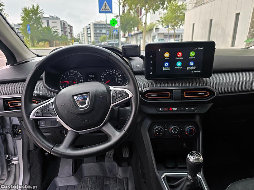 Dacia Sandero 1.0 TCE GPL Bifuel - Stepway — fotografia 5