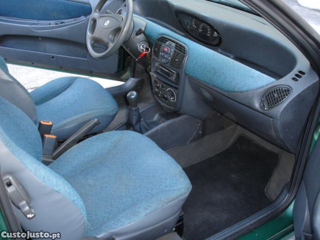 Lancia Y 12 LS — fotografia 2
