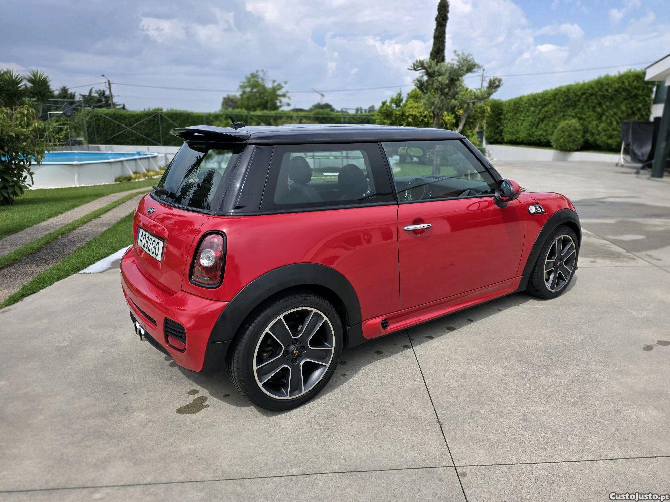 MINI Cooper S JCW — fotografia 5