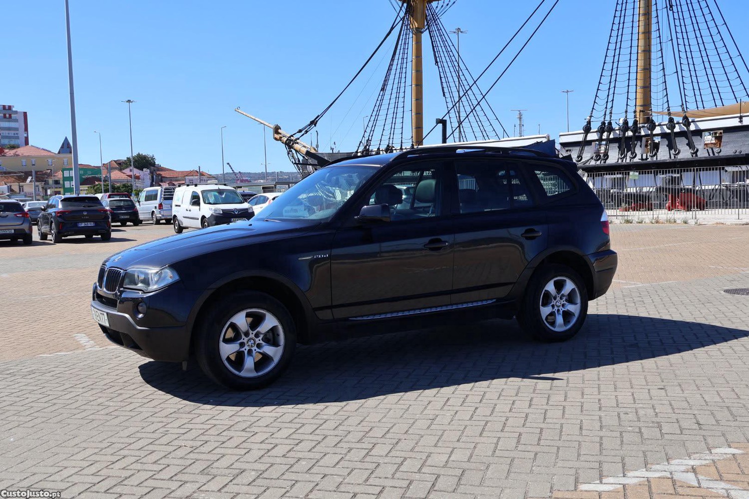 BMW X3 2.0 XDrive — fotografia 26